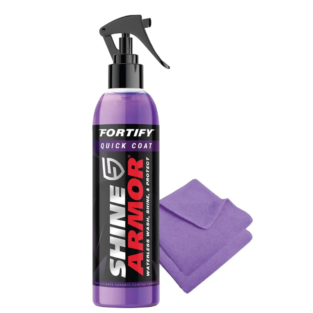 Shine Armor Abrillantador de Carros Premium