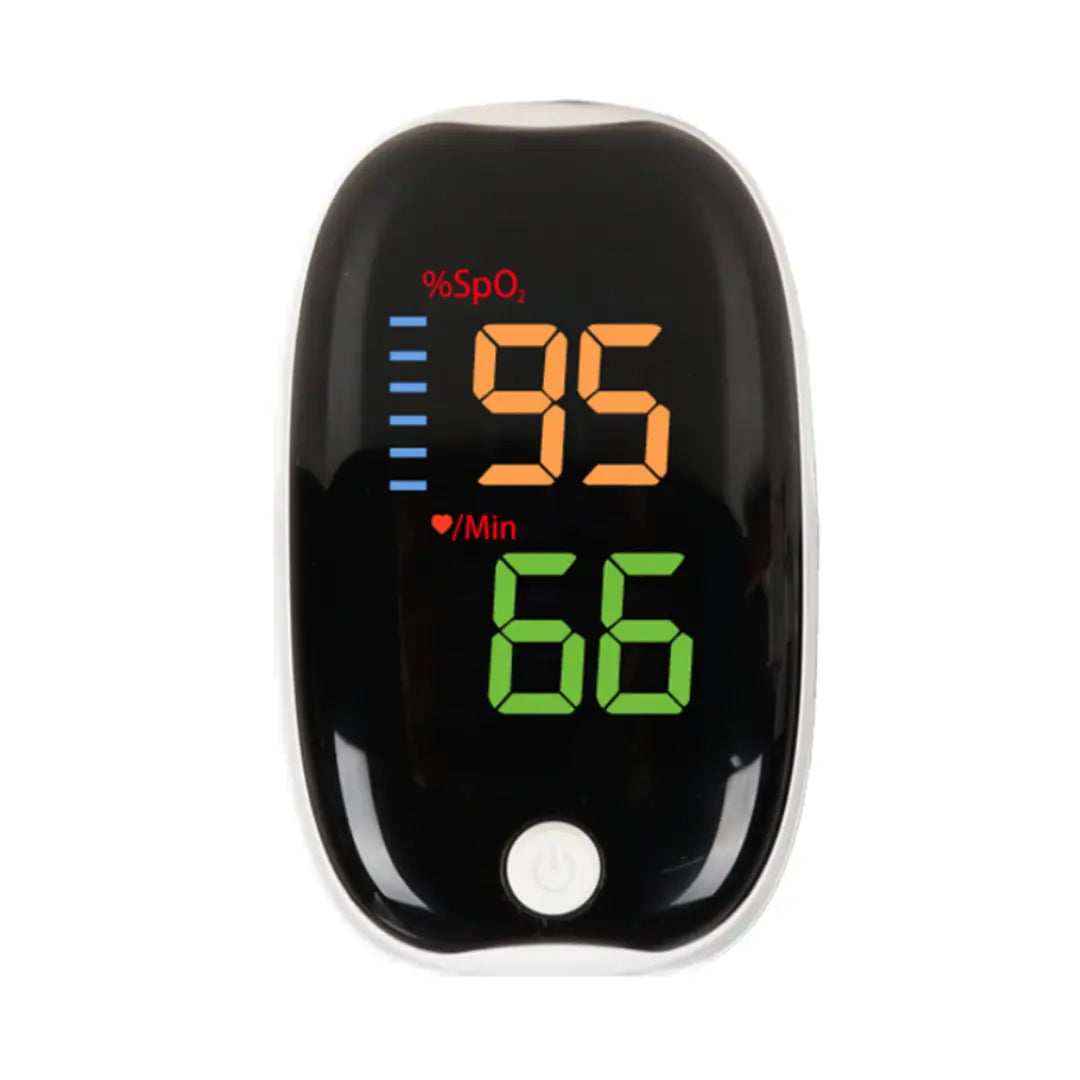 OxiCare Pro - Oxímetro de pulso digital