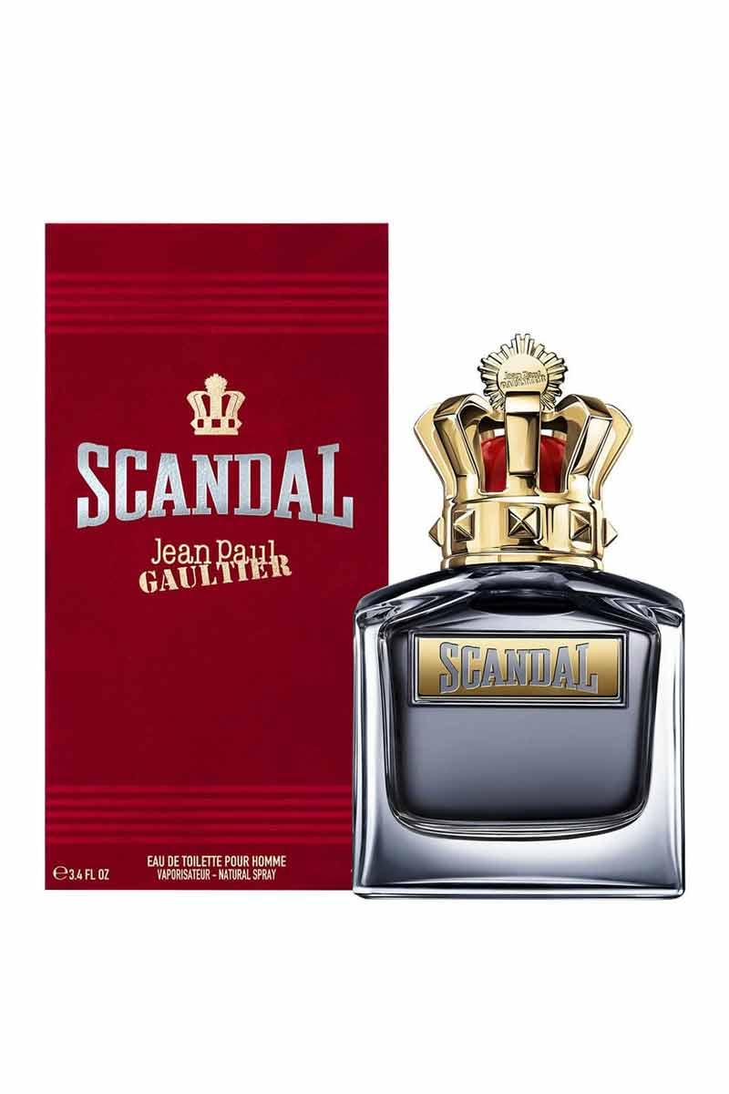 Scandal Men - Sé Irresistible