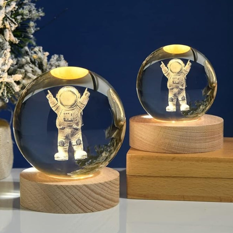 ESFERA DE CRISTAL RELAJANTE