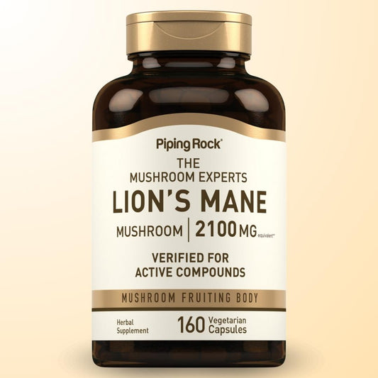 MELENA DE LEÓN SUPLEMENTO COGNITIVO