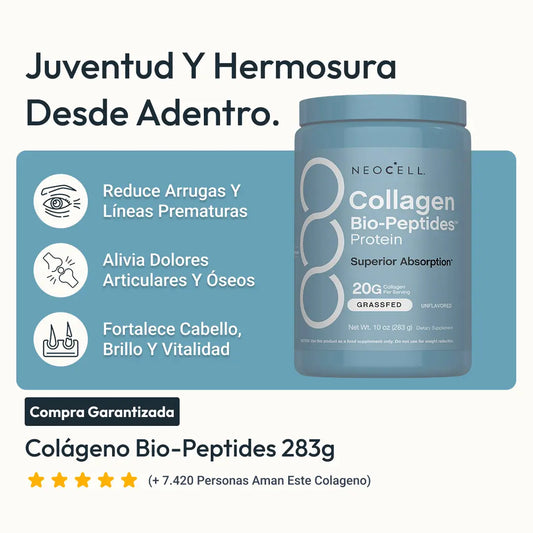 Colágeno hidrolizado Neo Cell - Americano