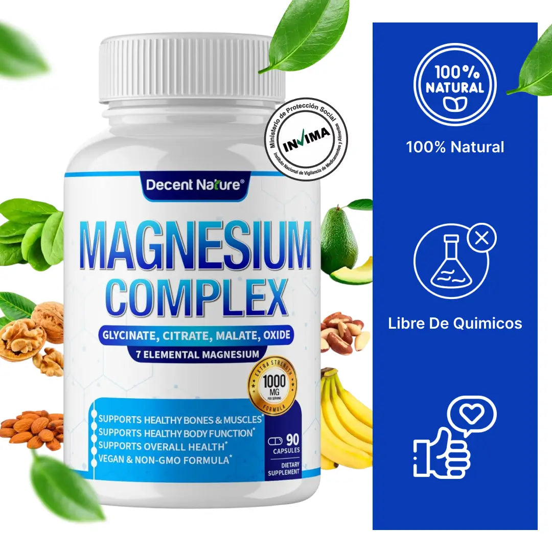 MAGNESIUM COMPLEX