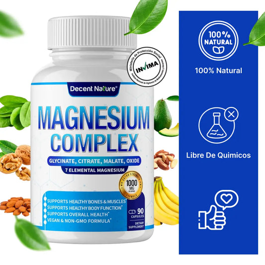 MAGNESIUM COMPLEX