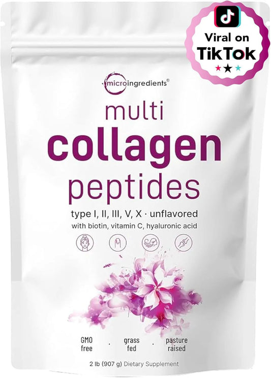 MULTI Colageno peptides