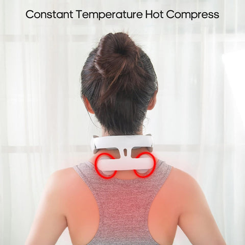MASAJEADOR CERVICAL RELAXPRO