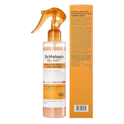 SPRAY EXFOLIANTE CORPORAL RADIANTE DIARIO