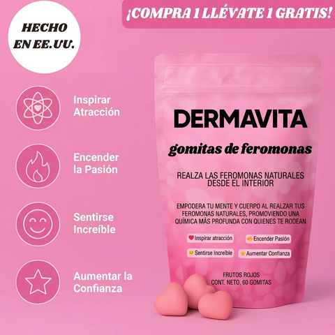 GOMITAS DE FEROMONAS